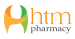 HTM Pharmacy logo