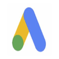 Google Ads logo