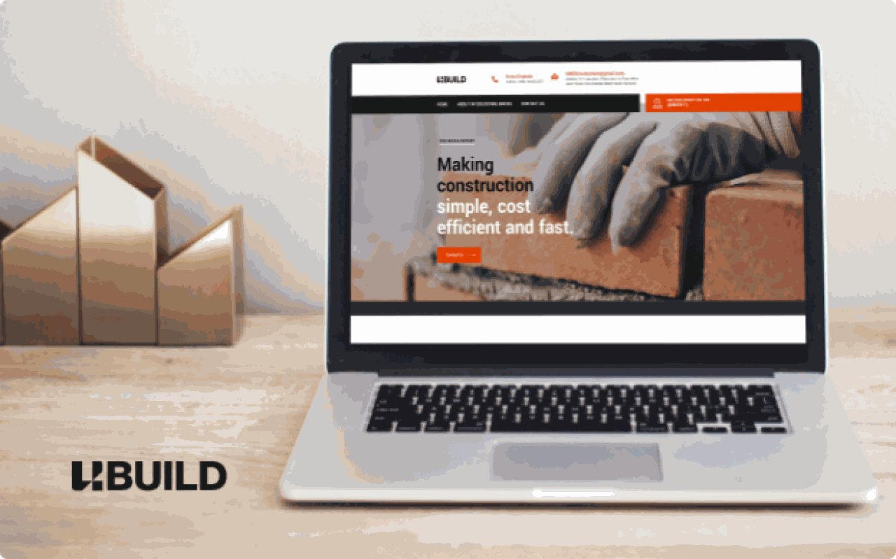 Ubuild project by Spacebar